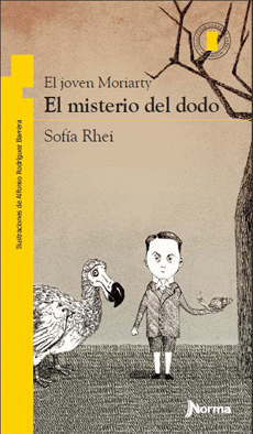 EL JOVEN MORIARTY EL MISTERIO DEL DODO