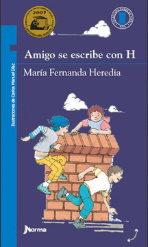 AMIGO SE ESCRIBE CON H