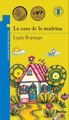 LA CASA DE LA MADRINA