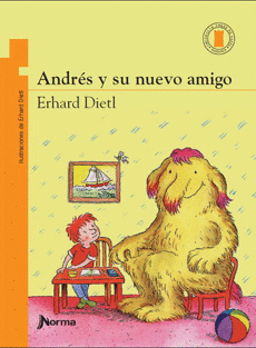 ANDRES Y SU NUEVO AMIGO