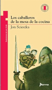 LOS CABALLEROS DE LA MESA DE LA COCINA