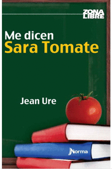 ME DICEN SARA TOMATE