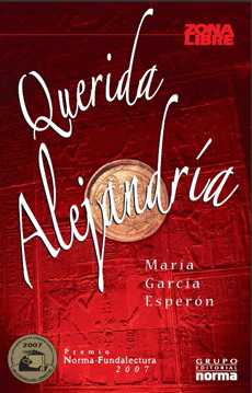 QUERIDA ALEJANDRIA
