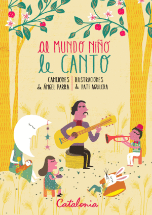 AL MUNDO NI�O LE CANTO