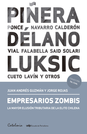 EMPRESARIOS ZOMBIS