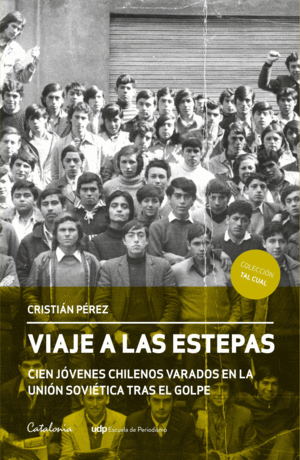 VIAJE A LAS ESTEPAS