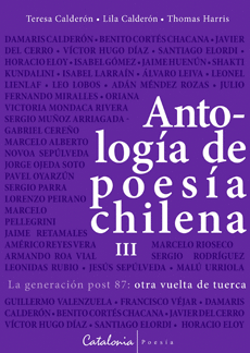 ANTOLOGIA DE POESIA CHILENA 3