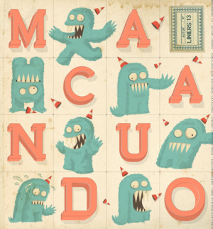 MACANUDO 13