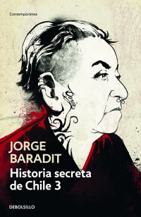 HISTORIA SECRETA DE CHILE 3 DB