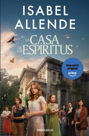 LA CASA DE LOS ESPIRITUS (EDICION LIMITADA)