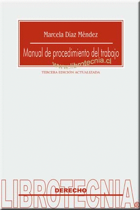 MANUAL DE PROCEDIMIENTO DE TRABAJO