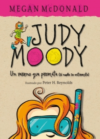 JUDY MOODY, UN VERANO QUE PROMETE (SI NA