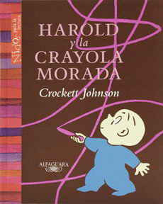 HAROLD Y LA CRAYOLA MORADA