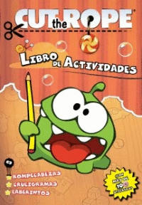 CUT THE ROPE. LIBRO DE ACTIVIDADES