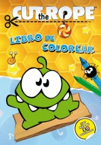 CUT THE ROPE. EL PODER DEL CARAMELO