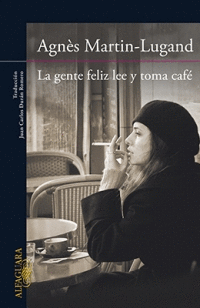 GENTE FELIZ LEE Y TOMA CAFE, LA