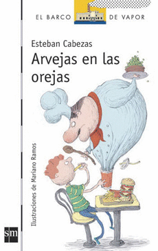 ARVEJAS EN LAS OREJAS