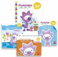 PROYECTO S  PRE-KINDER (4 AOS) - PACK INTEGRADO