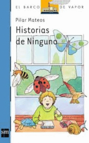 HISTORIAS DE NINGUNO