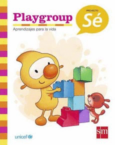 PROYECTO S  PLAYGROUP (3 AOS) - PACK INTEGRADO