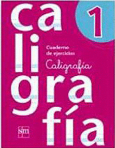 CUADERNO CALIGRAFA 1