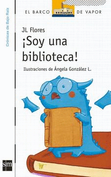 SOY UNA BIBLIOTECA