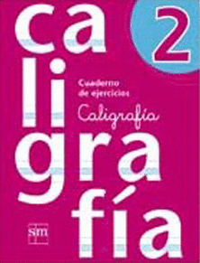 CUADERNO CALIGRAFA 2