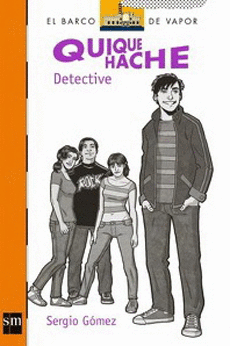 QUIQUE HACHE, DETECTIVE