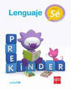 PROYECTO S  PREKINDER - LENGUAJE