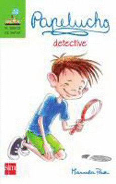 PAPELUCHO DETECTIVE