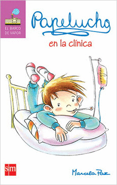 PAPELUCHO EN LA CLINICA