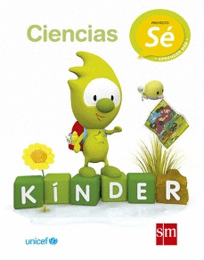 PROYECTO S  KINDER - CIENCIAS