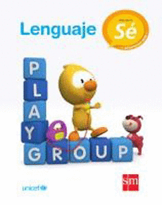 PROYECTO S  PLAYGROUP - LENGUAJE