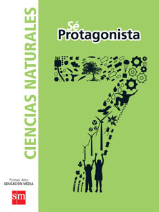 S PROTAGONISTA TEXTO CS. NATURALES 7