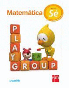 PROYECTO S  PLAYGROUP - MATEMTICA