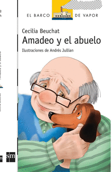 AMADEO Y EL ABUELO