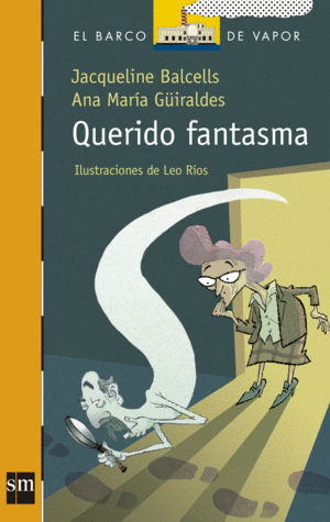 QUERIDO FANTASMA