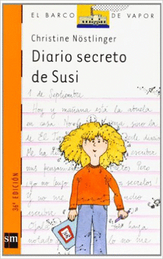 DIARIO SECRETO DE SUSI