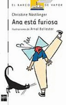 ANA EST� FURIOSA
