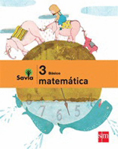 PROYECTO SAVIA SET MATEMTICAS 3