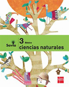 PROYECTO SAVIA SET CIENCIAS NATURALES 3