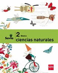 PROYECTO SAVIA SET CIENCIAS NATURALES 2
