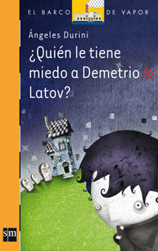 QUIEN LE TIENE MIEDO A DEMETRIO LATOV?