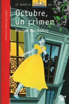 OCTUBRE, UN CRIMEN