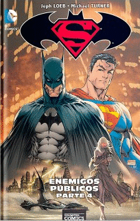 BATMAN SUPERMAN: ENEMIGOS PBLICOS PARTE 4