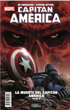 CAPITAN AMERICA -LA MUERTE DEL CAPITN AMRICA 3