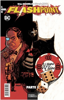 BATMAN. EL CABALLERO DE LA VENGANZA PARTE 1