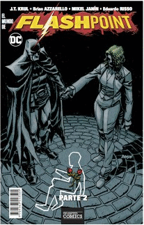 BATMAN. EL CABALLERO DE LA VENGANZA PARTE 2