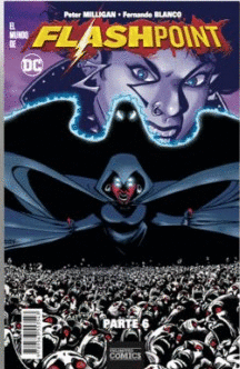 FLASHPOINT: SIETE SECRETOS