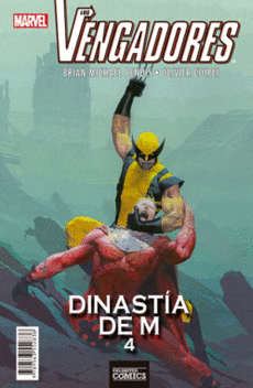 VENGADORES, LOS: DINASTIA 4